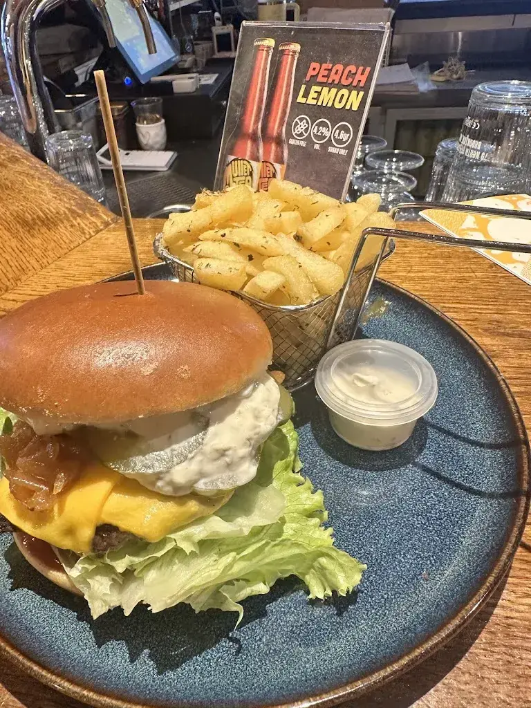 Leco_Le Non-Stop burger Vevey_Vevey_review