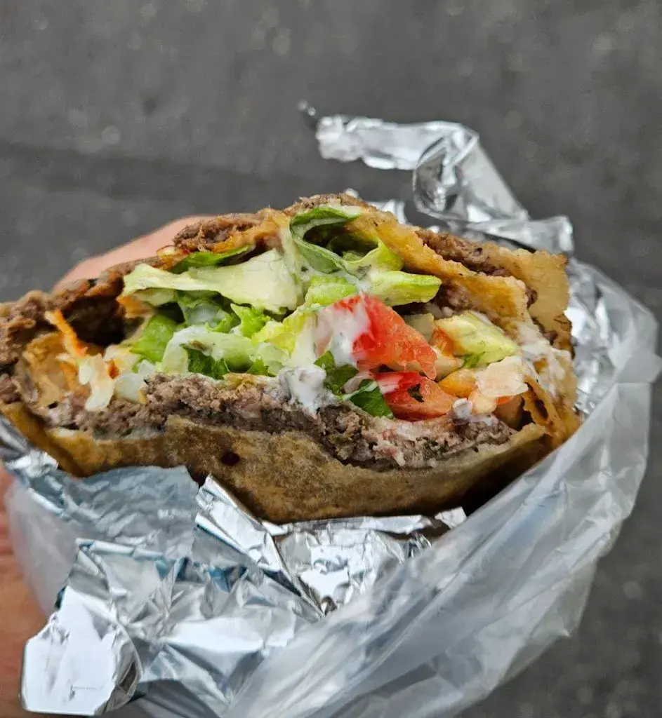 Dominique Hüber_Le Syrien_Vevey_review