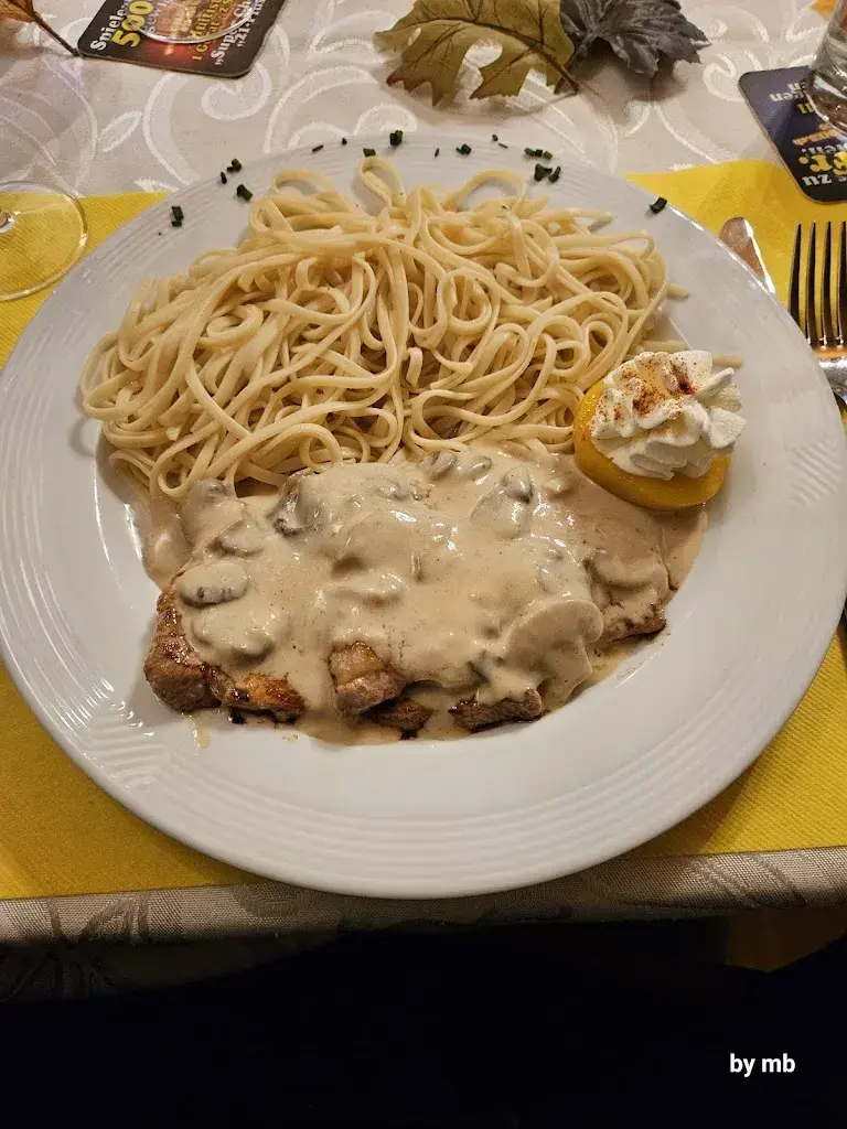 Restaurant Lamm ristorante a Härkingen