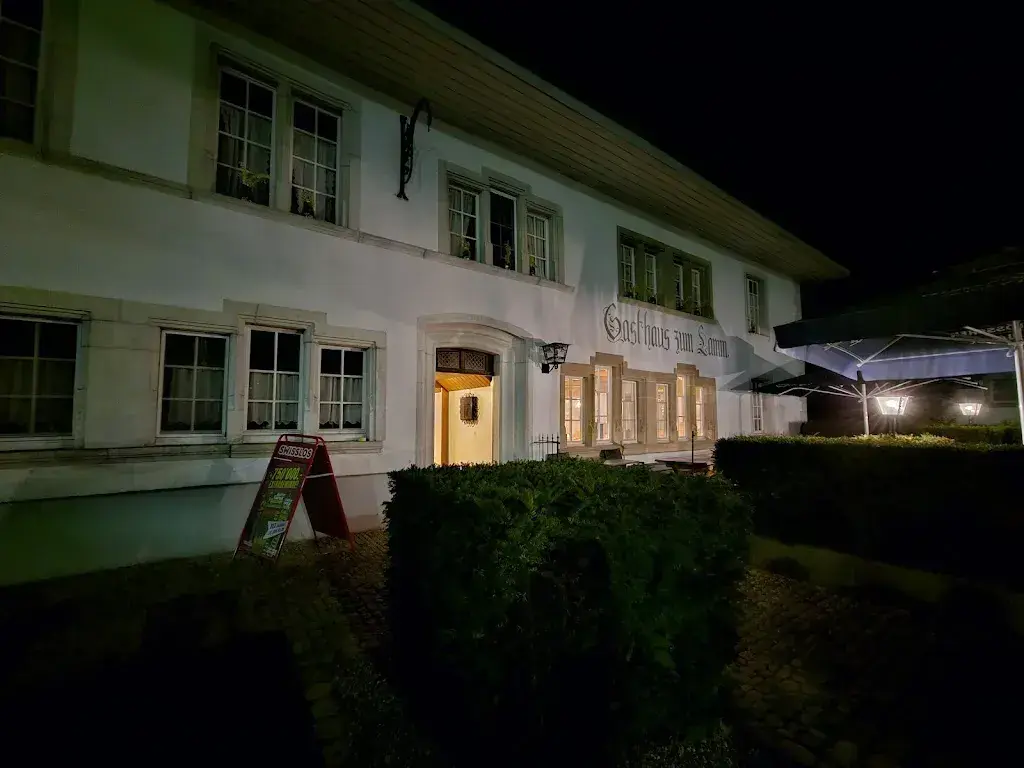 Cat Whiskey_Restaurant Lamm_Härkingen_review