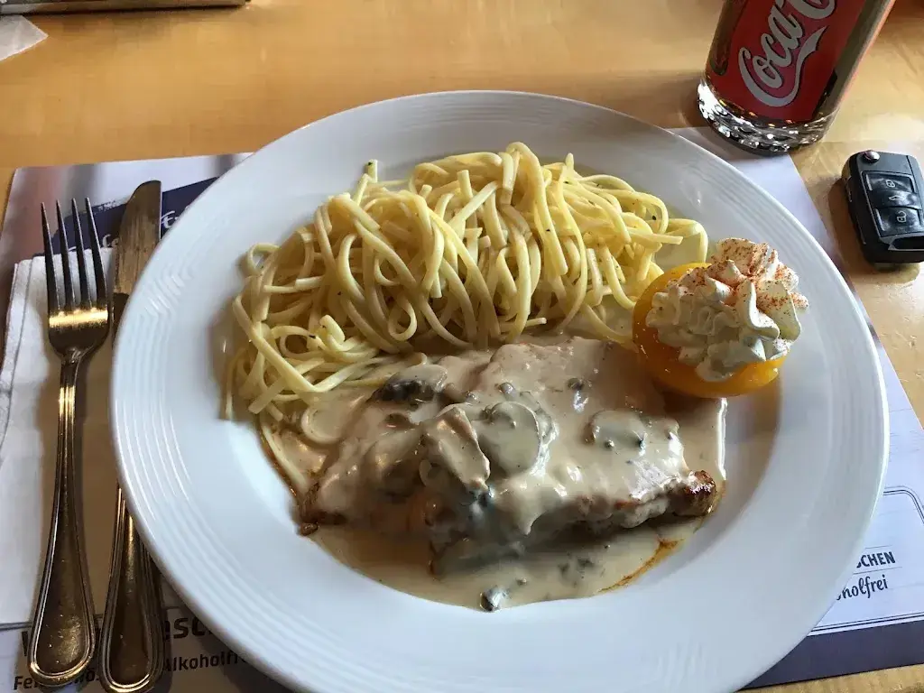 Marcel Kunz_Restaurant Lamm_Härkingen_review