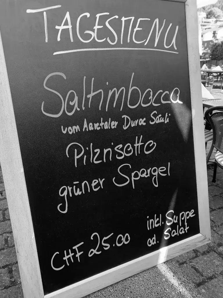 Gasthof Kreuz Egerkingen restaurant à Egerkingen