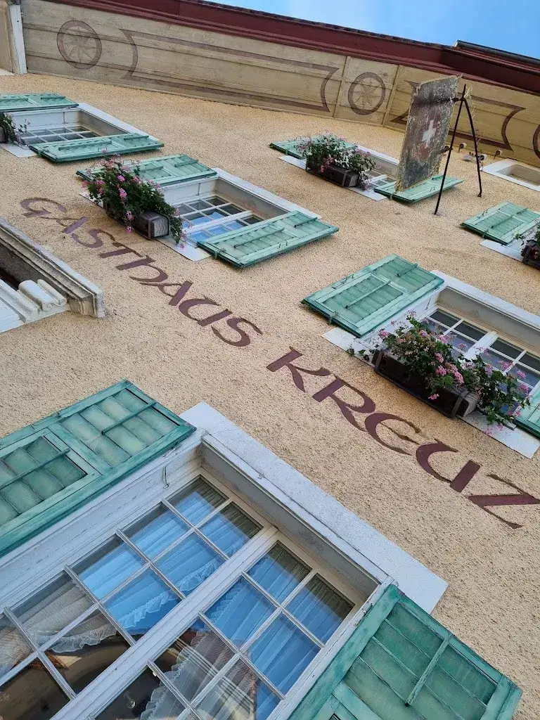 Julian Si_Gasthof Kreuz Egerkingen_Egerkingen_review