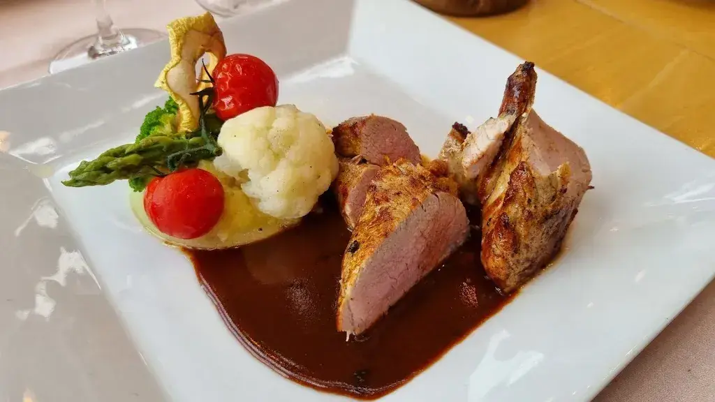 Steph Wartmä_Gasthof Kreuz Egerkingen_Egerkingen_review