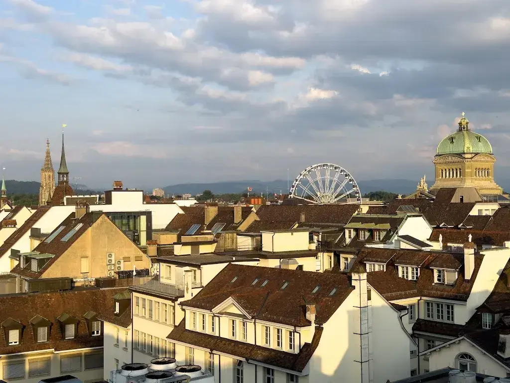 Eric D_Sky Terrace_Bern_avis