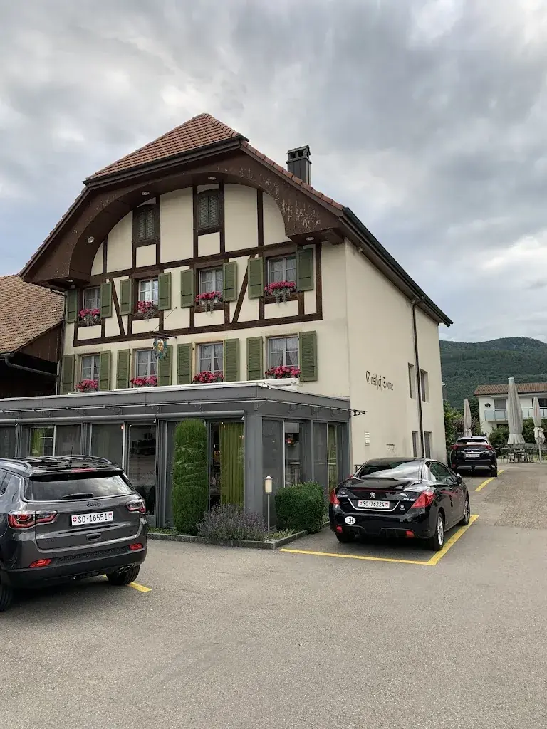 Rachael Colldeweih_Gasthof Sonne_Niederbuchsiten_review