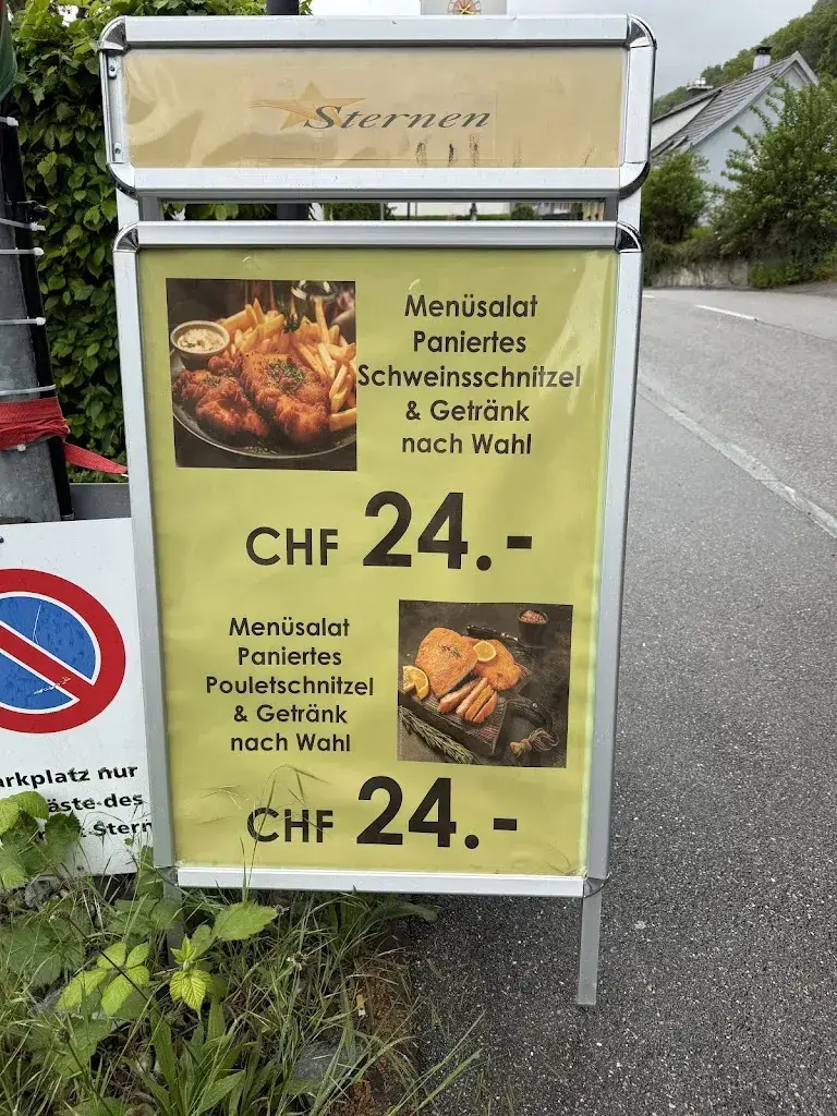 Menu_Restaurant Sternen_Egerkingen_image_2