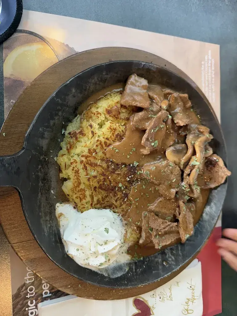 D._Restaurant Sternen_Egerkingen_review