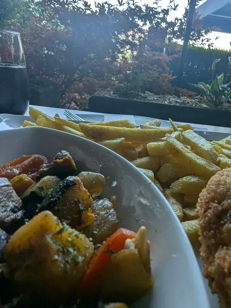 Andre Schaffner_Restaurant Sternen_Egerkingen_review