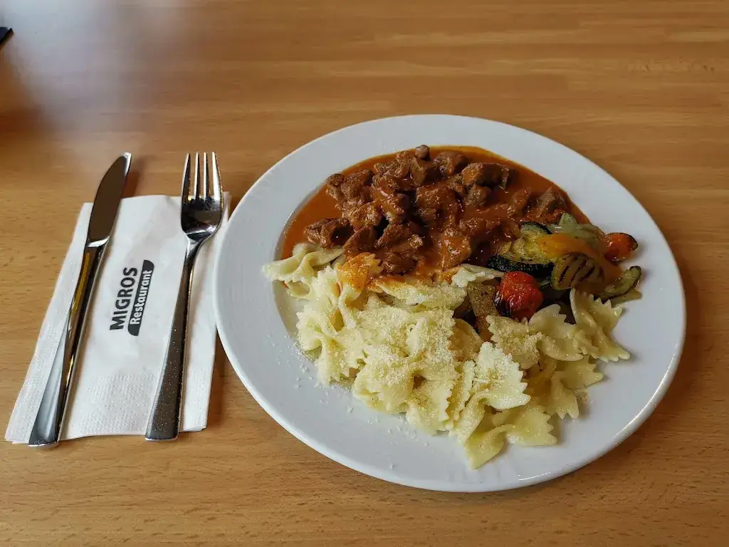 Menu_Migros-Restaurant - Egerkingen - Gäupark_Egerkingen_image_8