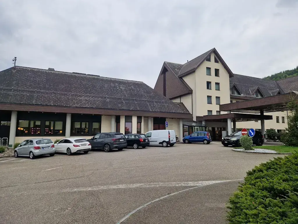 RaviAnand Mohabir_Movenpick Restaurant_Egerkingen_review