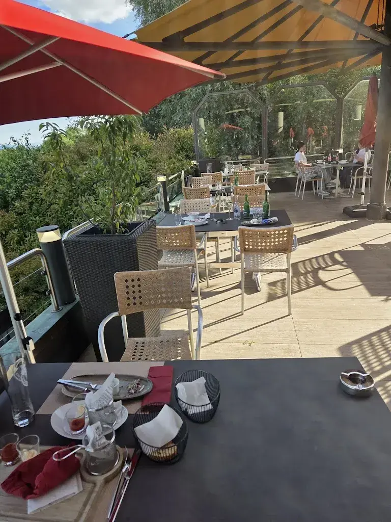 Zehnder Yvonne_Movenpick Restaurant_Egerkingen_review