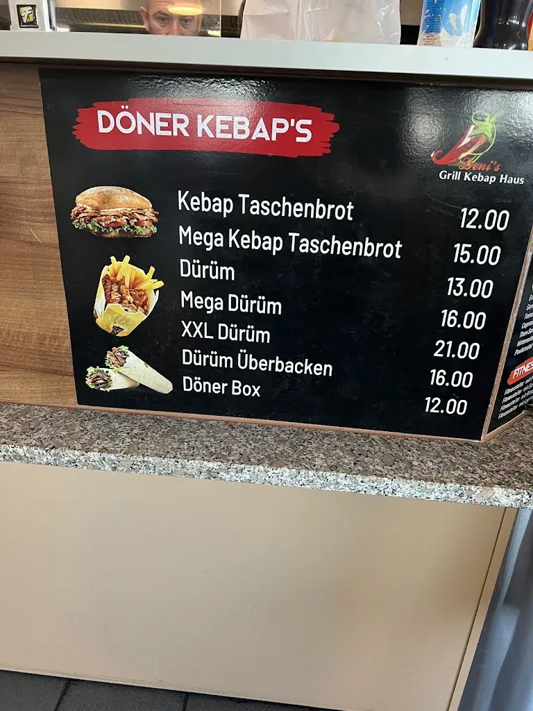 Menu_Deni's Grill Kebap Haus_Egerkingen_immagine_4