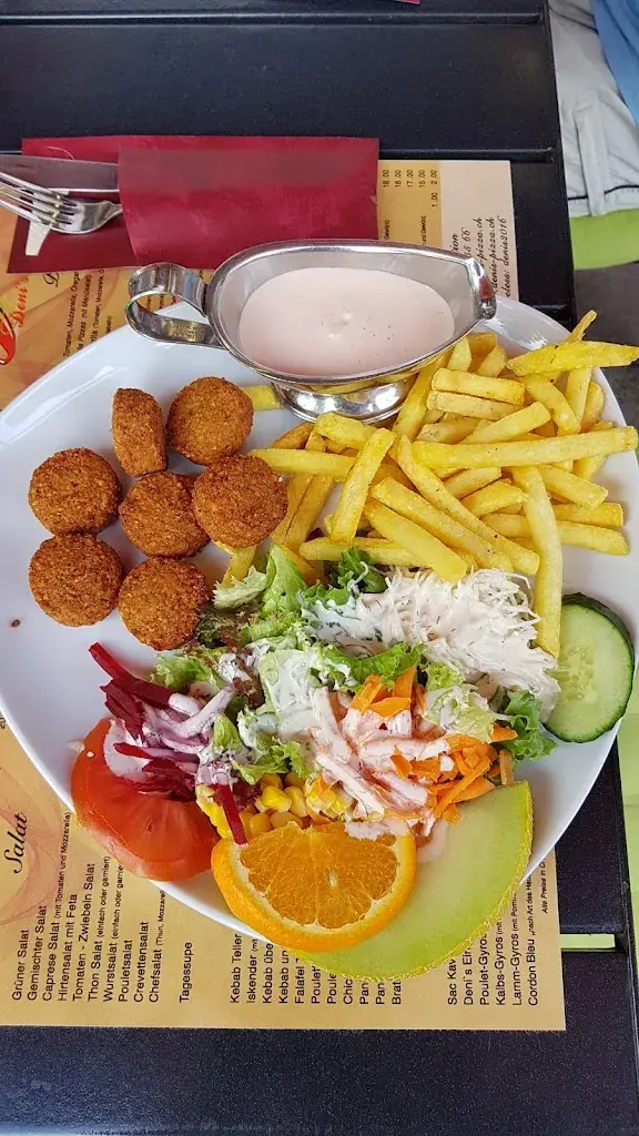 Menu_Deni's Grill Kebap Haus_Egerkingen_immagine_8