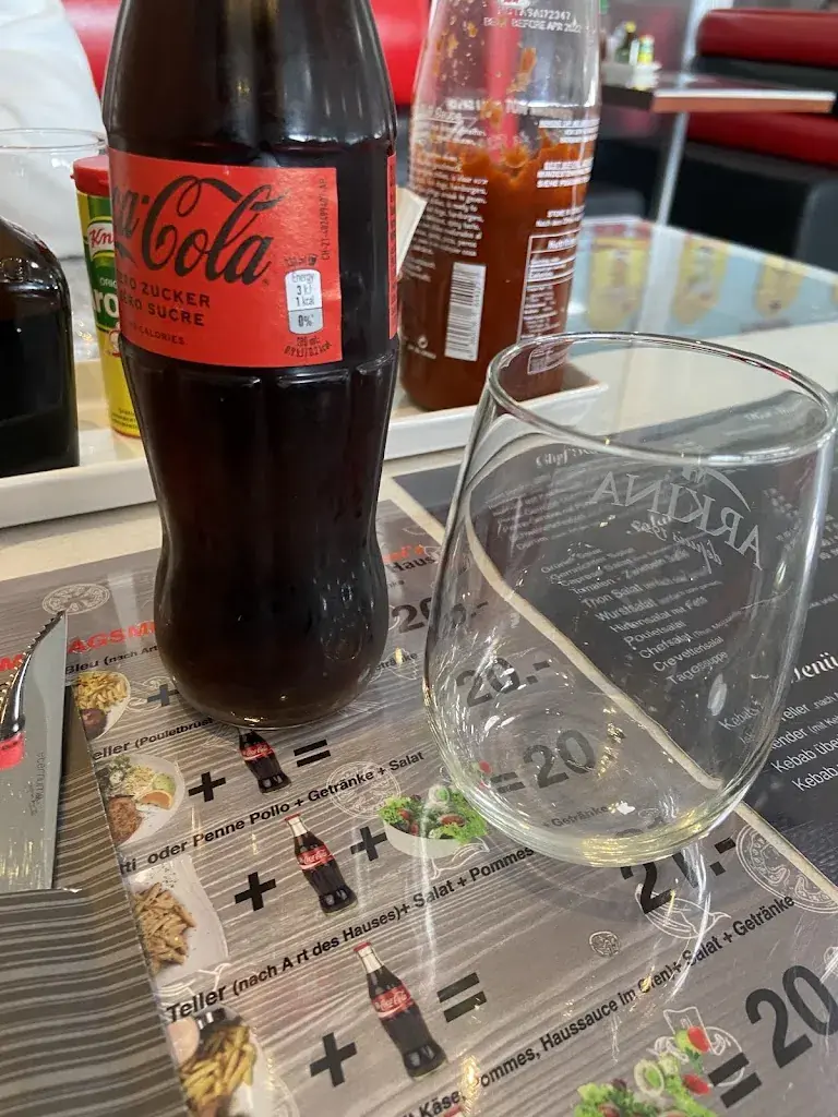 Menu_Deni's Grill Kebap Haus_Egerkingen_immagine_9