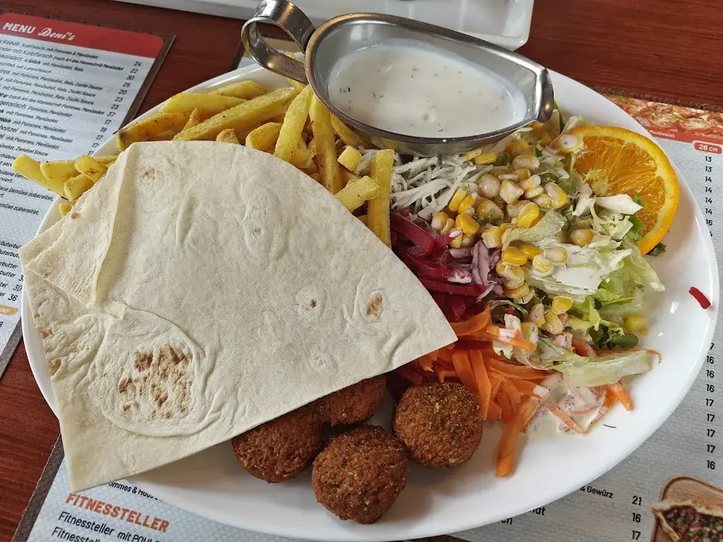 Just_Deni's Grill Kebap Haus_Egerkingen_recensione