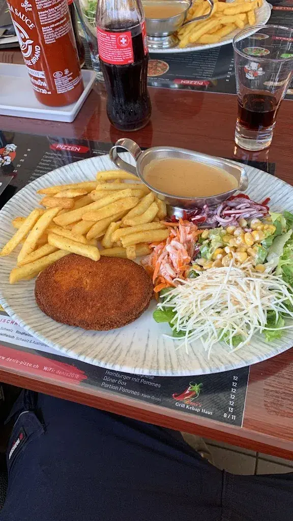 Áron Györ_Deni's Grill Kebap Haus_Egerkingen_recensione