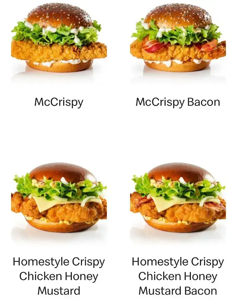 McDonald’s ristorante a Egerkingen