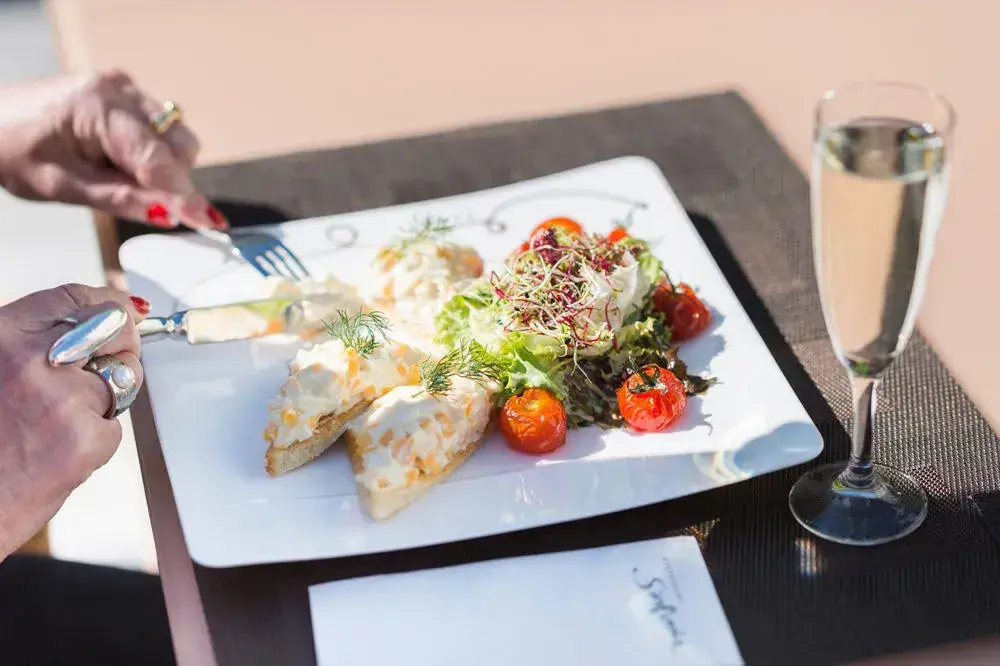 Menu_Restaurant Sinfonie_Köniz_imagen_2