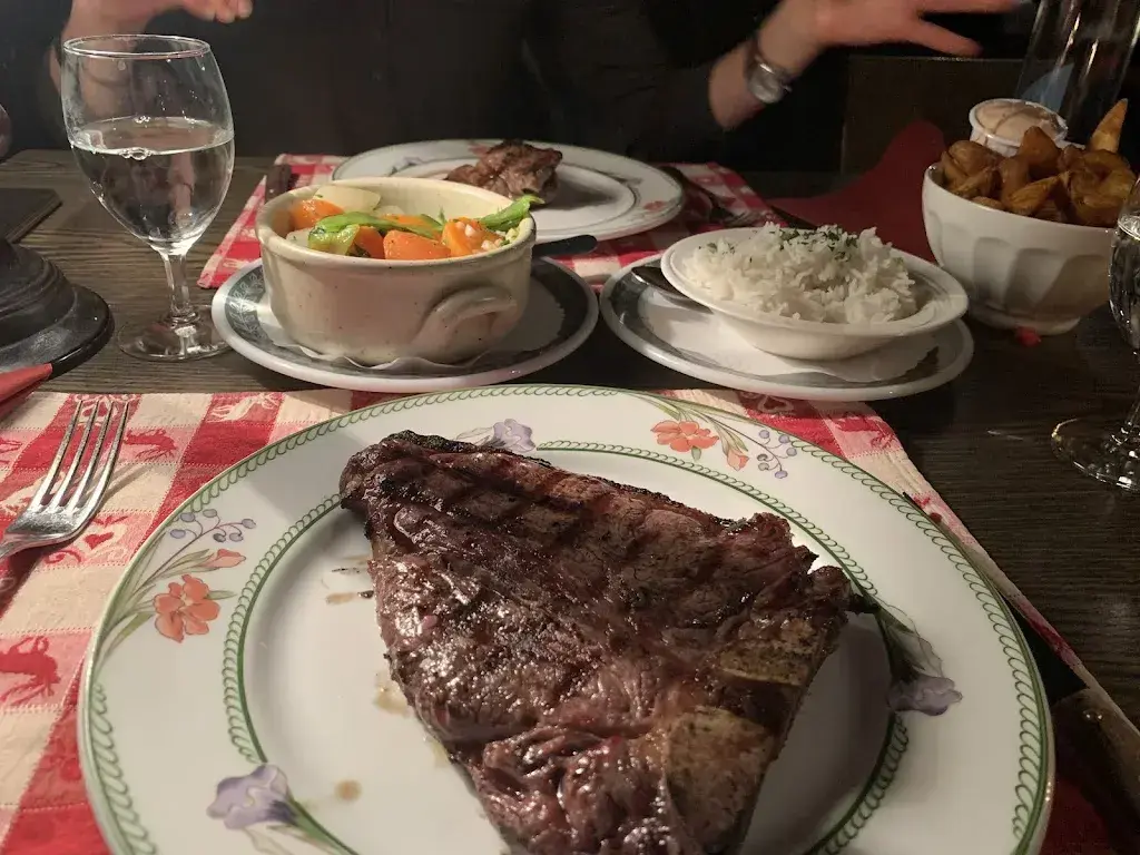 Dimitris Vogiatzakis_Schindle Grill - Restaurant Frohsinn_Holderbank_review