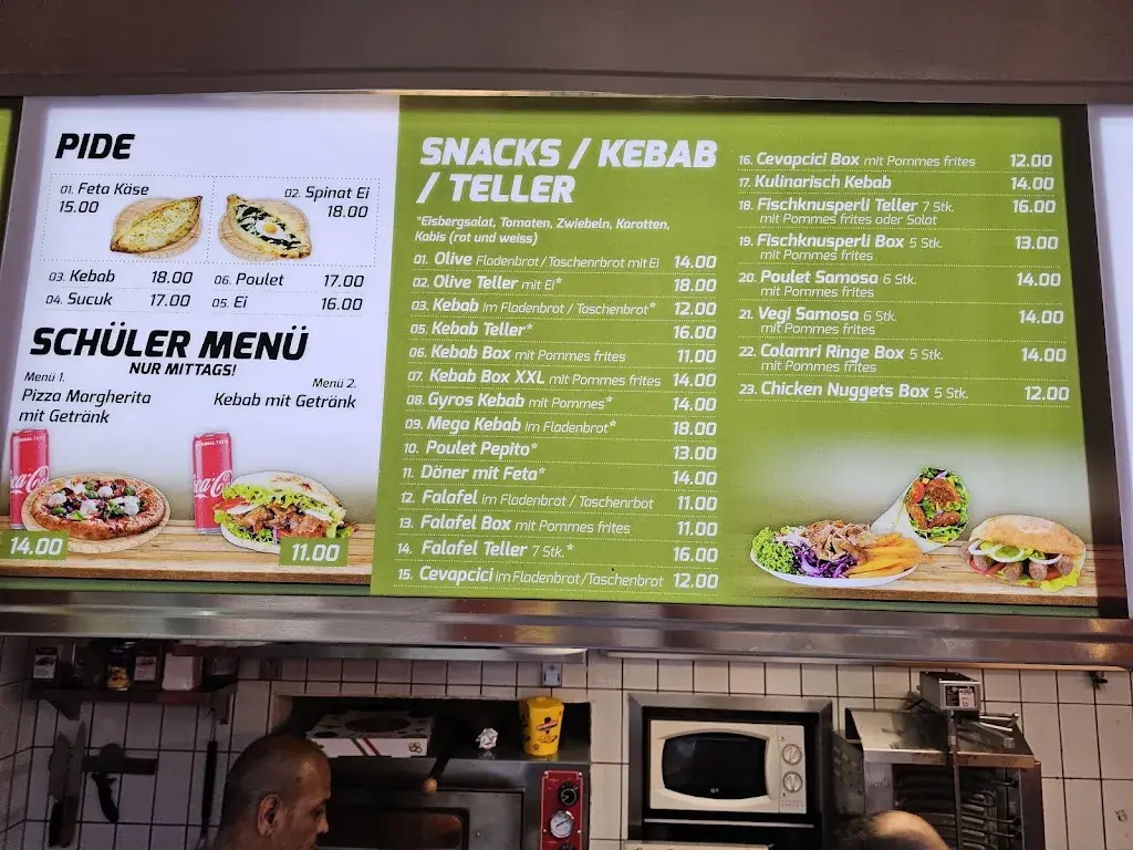 Menü_Pizza Burger Kebab Olive Holderbank_Holderbank_Bild_2