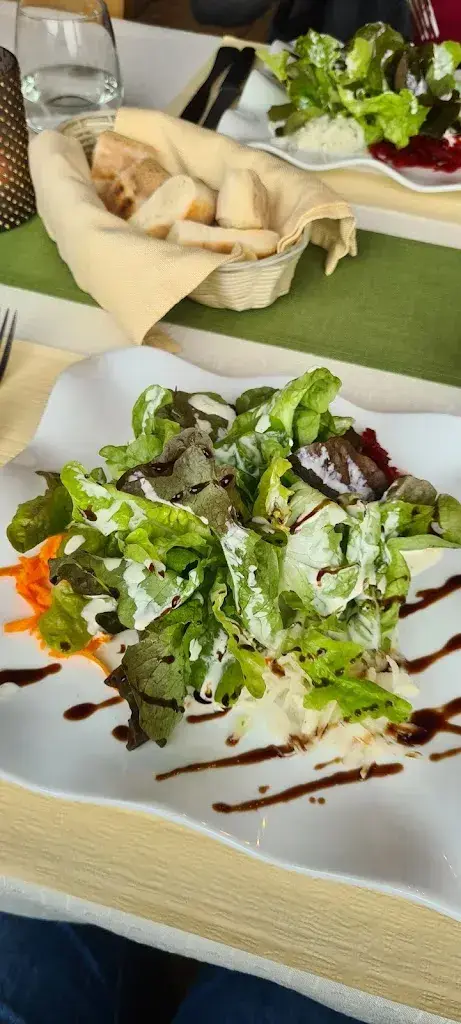 Birgit Bilali_Restaurant zur alten Post_Wolfwil_review