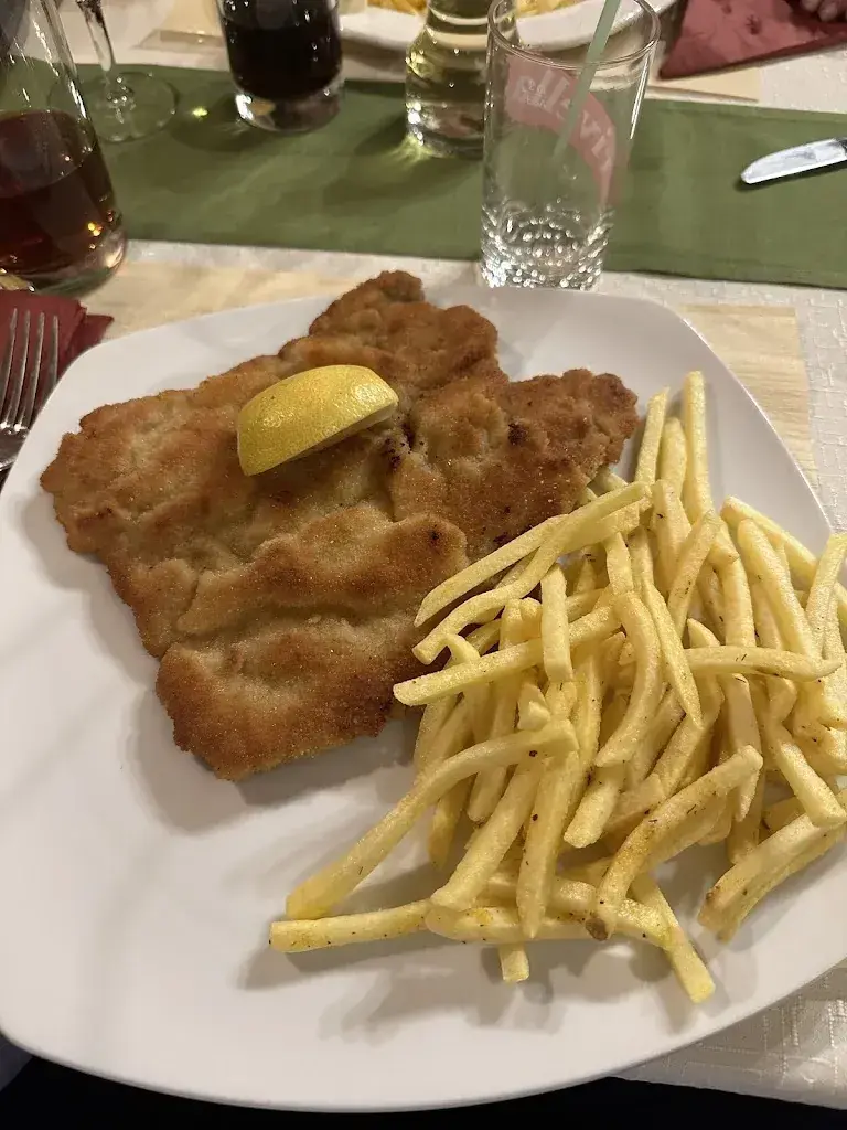 Michele Cicco_Restaurant zur alten Post_Wolfwil_review