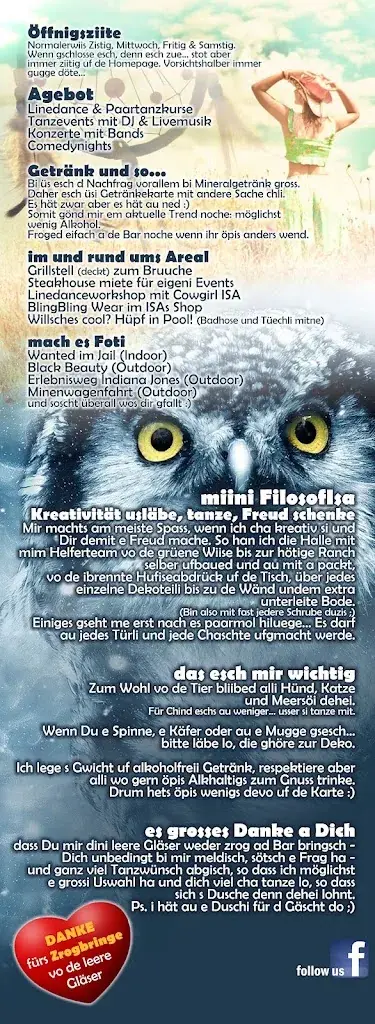 Menu_GoWildWest-DanceRanch GmbH_Wolfwil_image_2