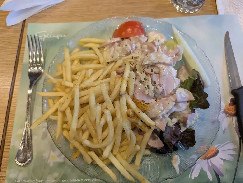 P. Nagel_Gasthof zum Schlüssel_Aedermannsdorf_review