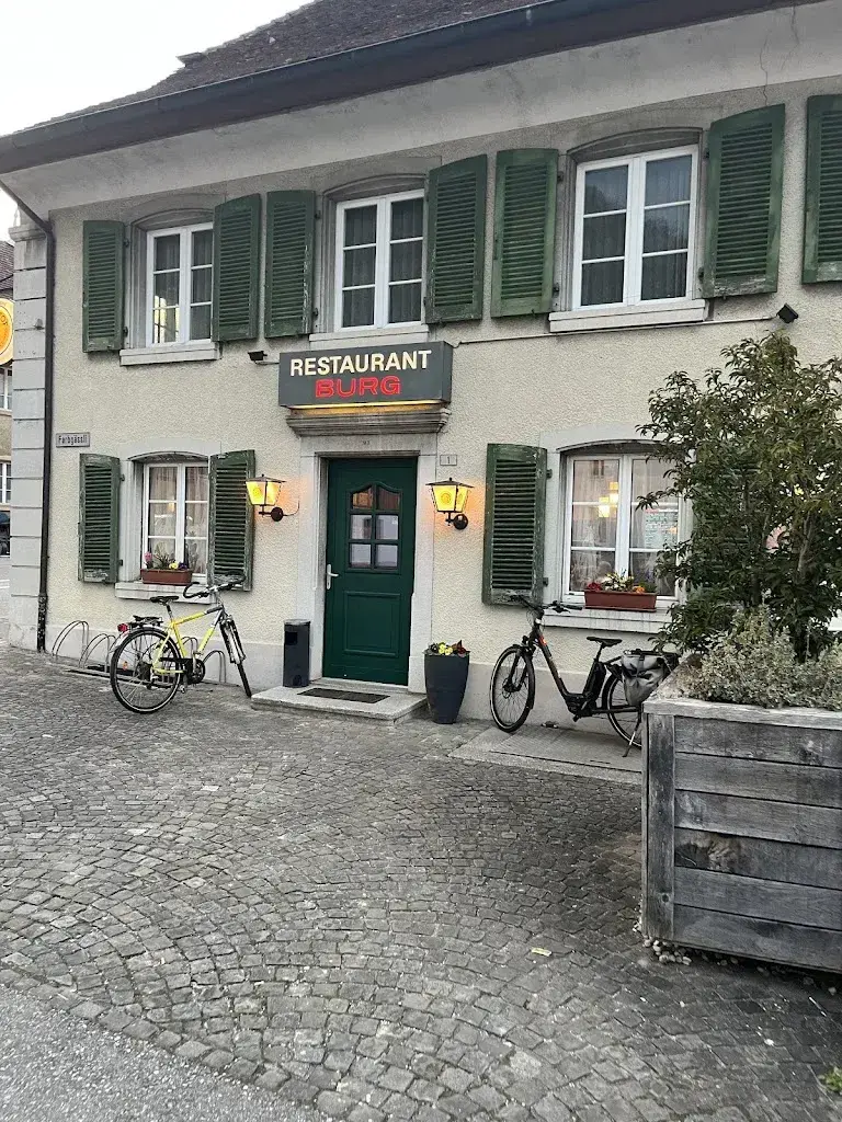 David Lee_Restaurant Burg_Balsthal_review