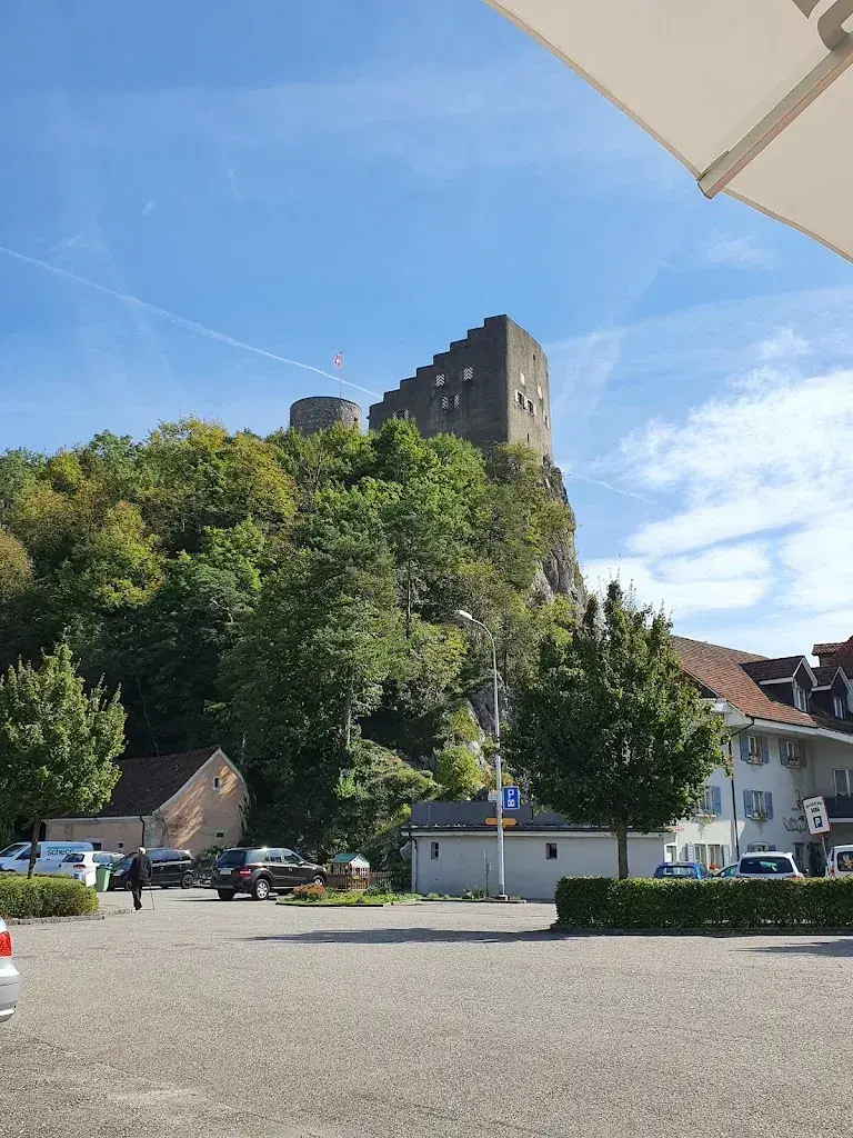 Aneta Basiuk_Restaurant Burg_Balsthal_review
