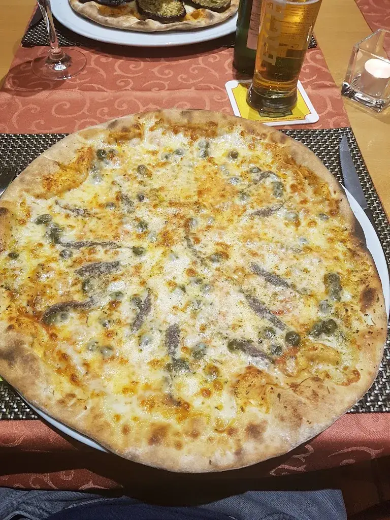 danie_83 G._Restaurant Pizzeria Schmitte Bingo-Bongo_Balsthal_Bewertung