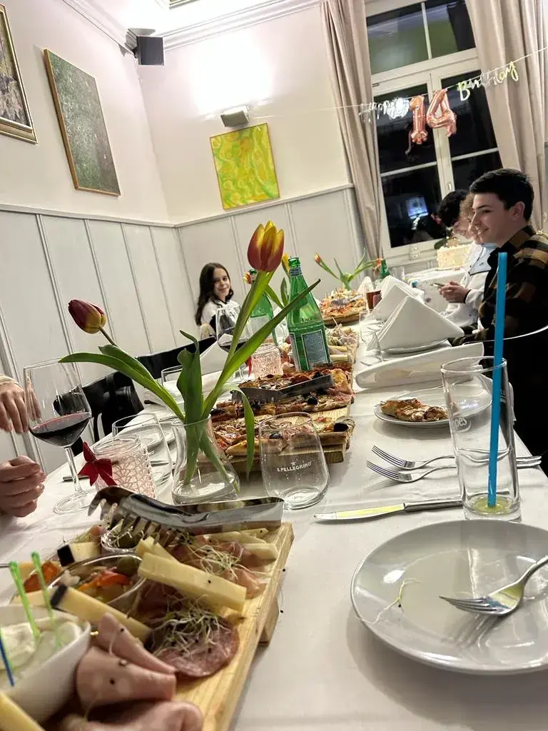 Emilija Damchevska_Ristorante Hotel Bahnhof Balsthal_Balsthal_review