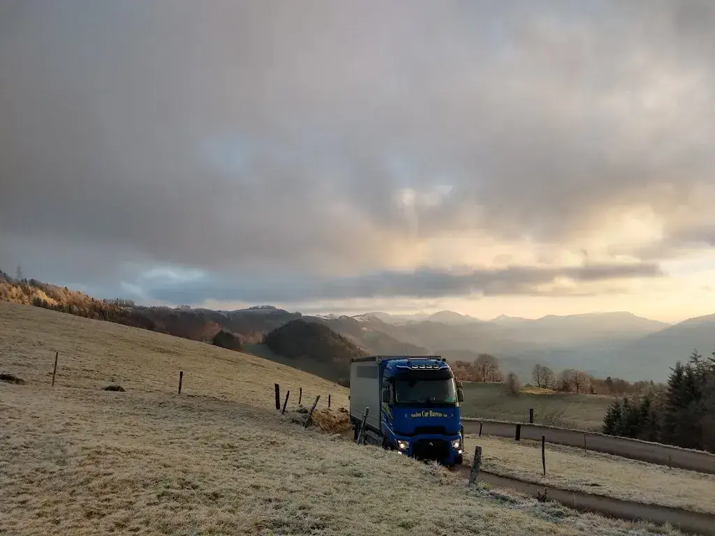 Nicolas Barthlomé_Restaurant Tannmatt_Welschenrohr_review