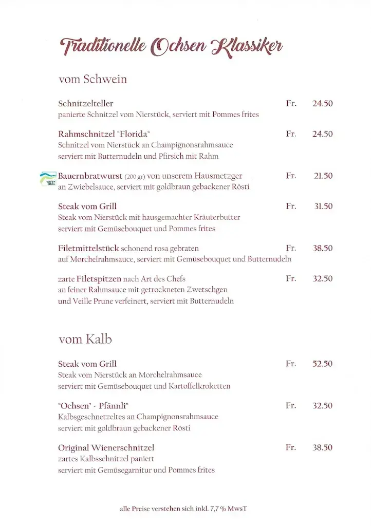 Menu_Landgasthof Ochsen_Mümliswil-Ramiswil_image_2