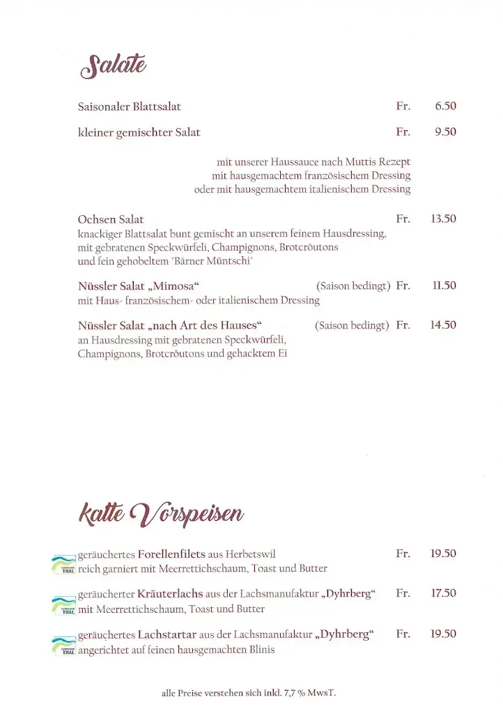 Menu_Landgasthof Ochsen_Mümliswil-Ramiswil_image_4