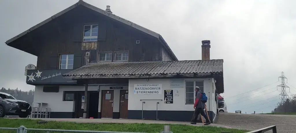 Max Favre_Bergwirtschaft Matzendörfer Stierenberg_Mümliswil-Ramiswil_review