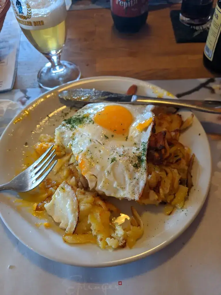 Gilles de Hollander_Bergrestaurant Erzberg_Mümliswil-Ramiswil_review