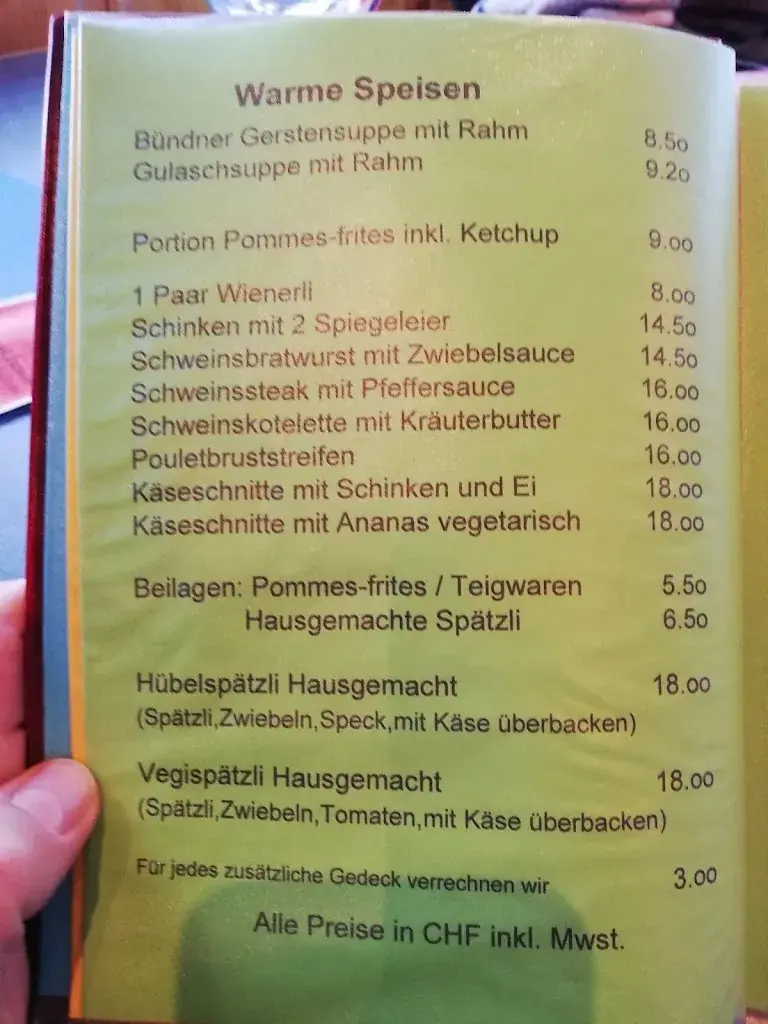 Menu_Berggasthaus Hintere Wasserfallen_Reigoldswil_image_3
