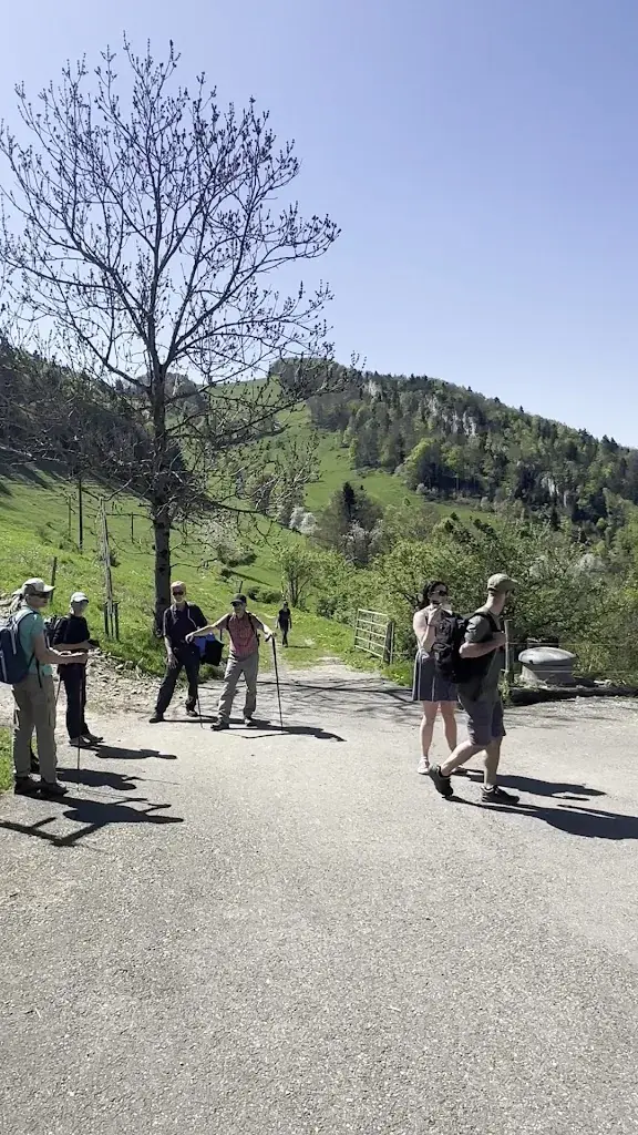 Keusen Kay_Berggasthaus Hintere Wasserfallen_Reigoldswil_avis