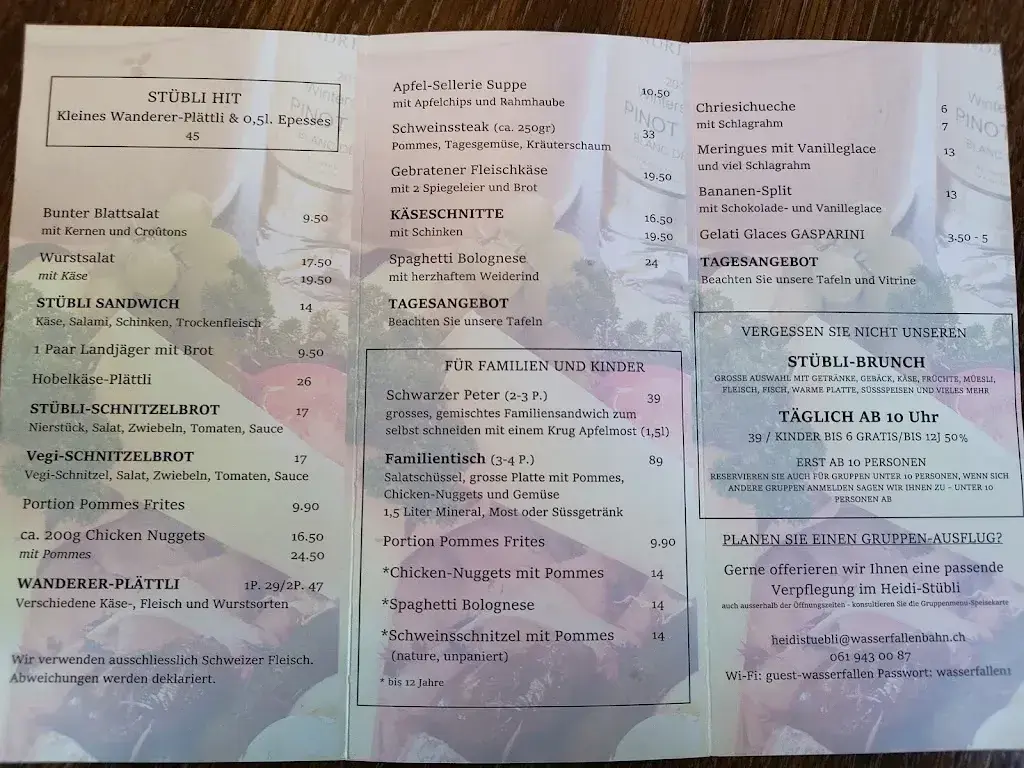 Menu_Restaurant Heidi-Stübli_Reigoldswil_image_1