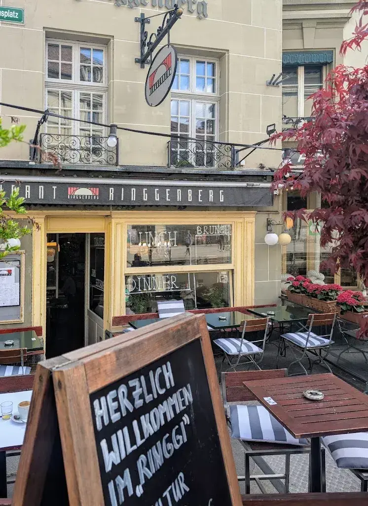 Thomas Kaupert_Restaurant Ringgenberg_Bern_review