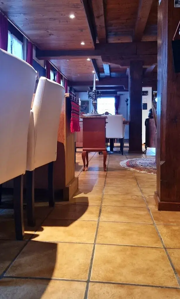 Martin Fricker_Des Alpes Taverne Gasthof Chez Nico_Langenbruck_avis