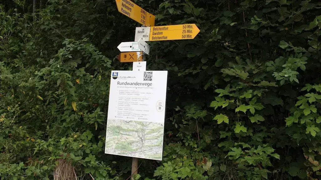 Uwe Häntsch_Bergwirtschaft Dürstel_Langenbruck_review