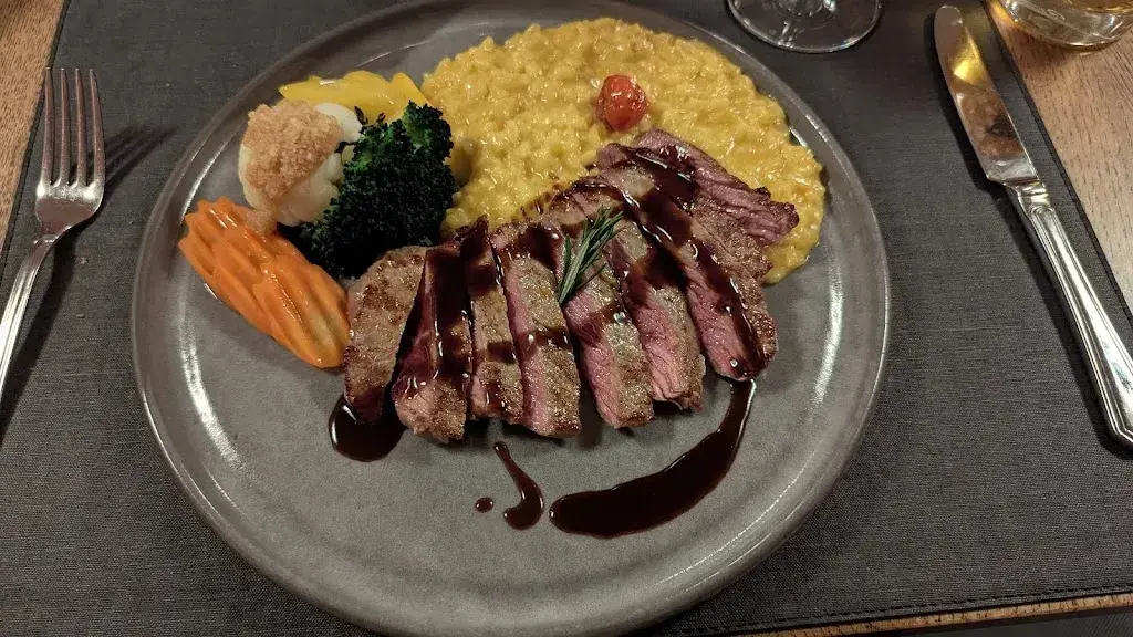 Stephan_Gnüsserei im Rössli_Beinwil _review