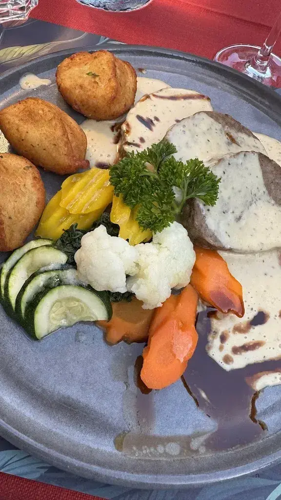 Gregor Maranta_Gnüsserei im Rössli_Beinwil _review