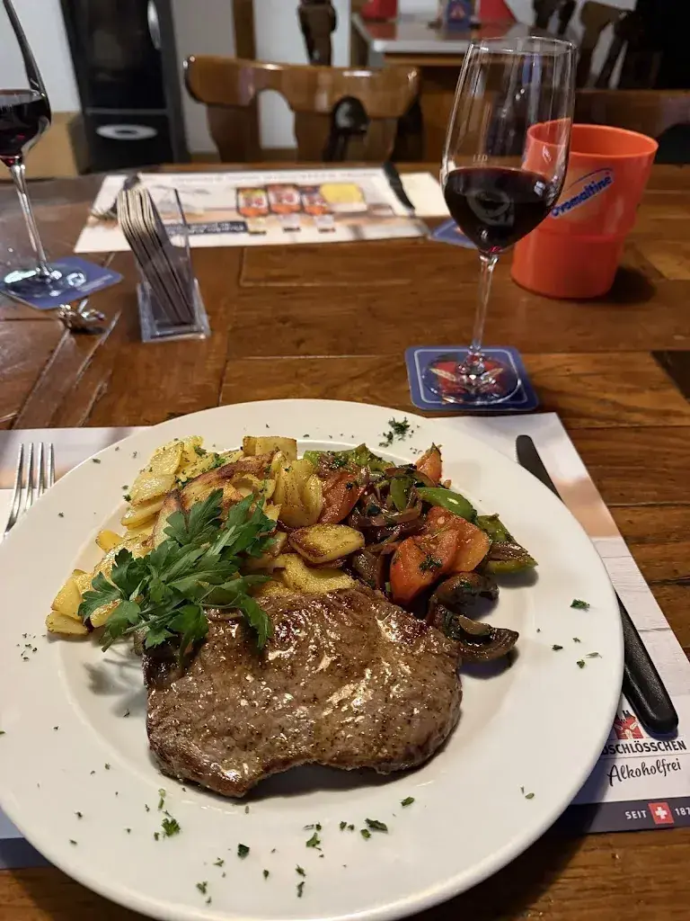 Mehmet dümrül_Restaurant Linde_Melchnau_recensione