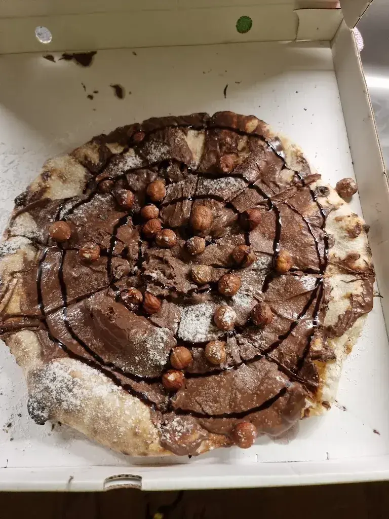 Tanja_Pizzeria Gasthaus zum Kreuz_Beinwil (Freiamt)_review