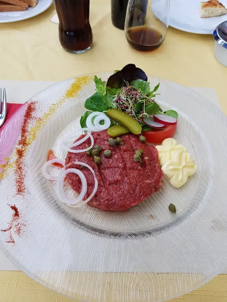 Menu_Gasthof / Pizzeria Kreuz_Lüterkofen-Ichertswil_immagine_9