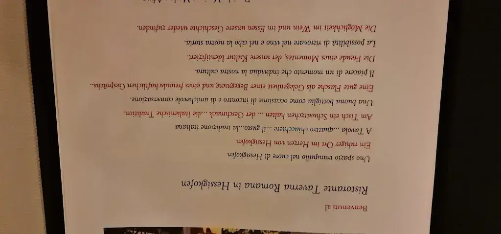Menu_Ristorante Taverna Romana im Sternen_Hessigkofen_image_2